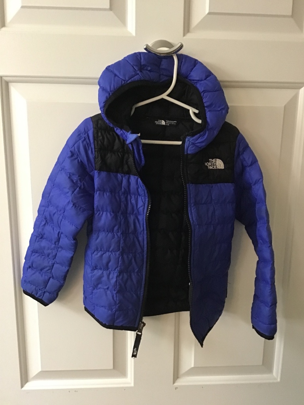 The North Face thermoball eco jacket 4T